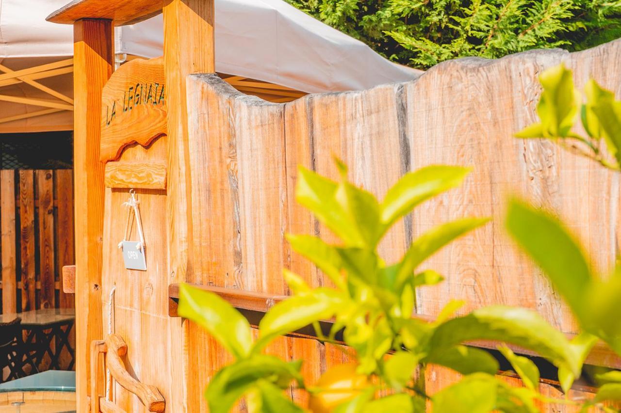 Casa Da Carmen Boutique & Private Spa Mezzolombardo Luaran gambar
