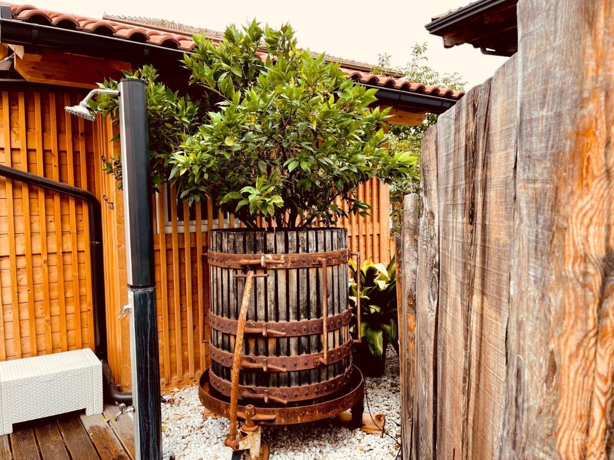 Casa Da Carmen Boutique & Private Spa Mezzolombardo Luaran gambar
