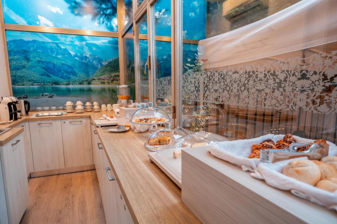 Casa Da Carmen Boutique & Private Spa Mezzolombardo Luaran gambar