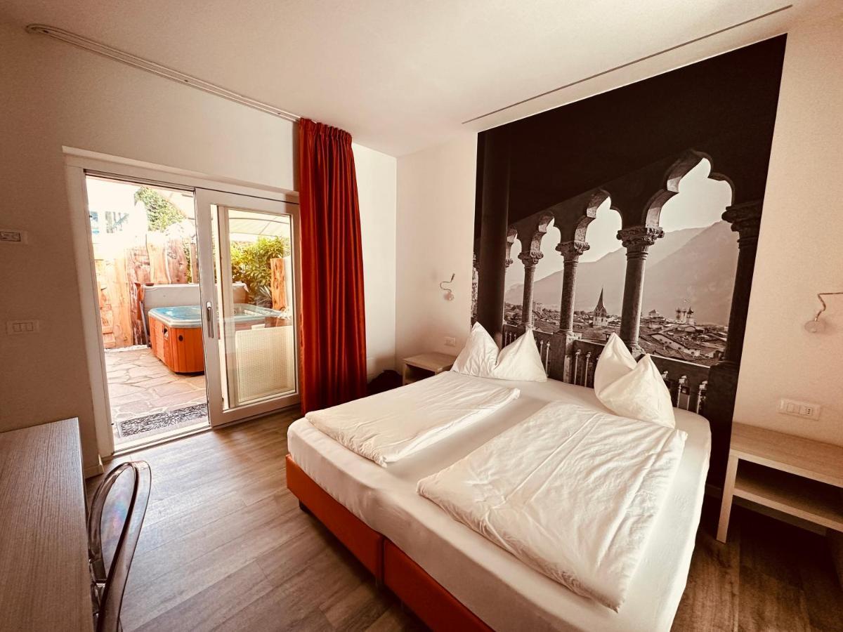 Casa Da Carmen Boutique & Private Spa Mezzolombardo Luaran gambar